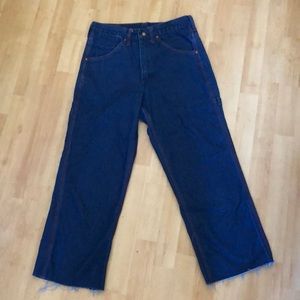 Vintage carpenter jeans